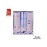 Masa Örtüsü Kağıt Kullan At Karışık Desen 100X150 - 24Mt 1Rulo