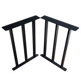 Masa Profil Ayak Yemek Masası Ayağı Metal Tasarım Masa Ayağı