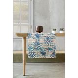 Masa Runner Yıkanabilir Sofra Masa Salon Mutfak Masası Sehpa Masa Runnerı 40X140 Cm Florida Bej