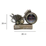 Masa Saati Motor 29.5cm