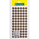 Masa Sandalye Parke Zemin Koruyucu Yapışkanlı Keçe Yuvarlak (28 mm)