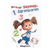 Maşa - Sayıları Öğreniyorum - Kolektif