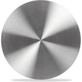 Masa - Sehpa Ayağı Cam Bağlantı Flanşı 45mm