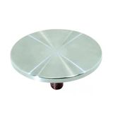 Masa - Sehpa Ayağı Cam Bağlantı Flanşı Çap 65Mm Kalınlık 5Mm