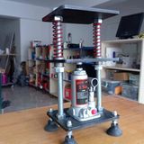 Masa Üstü 2 Tonluk Mini Hidrolik Pres