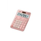 Masa Üstü Hesap Makinesi 12 Hane Pembe Df-120fm-Pk