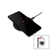 Masa Üstü Kablosuz Hızlı Şarj Cihazı 3.1A - 15W As-W150 (4741)