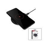 Masa Üstü Kablosuz Hızlı Şarj Cihazı 3.1A - 15W AS-W150