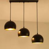 MASA ÜSTÜ KÜRE METAL SARKIT AVİZE KASA 60 CM MYL002950