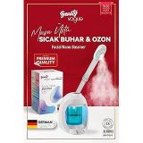 Masa Üstü Ozonlu Buhar Makinası