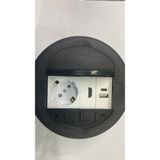 Masa Üstü Priz Typec+Usb Şarj+ Hdmı+ Priz