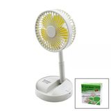 Masa Üstü Vantilatör Usb Şarjıl Katlanır Fan=13.6Cm - Uzayan Ayak=11-16Cm 180 Derece Telefonluklu Gs-275 (Timya/Go1395) 197811