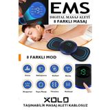 Masaj Aleti Elektronik Tens Masaj Cihazı Kablosuz