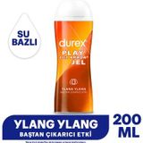 Masaj İçin Uygun 2 In 1 Sensual Jel 200 Ml