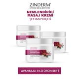 Masaj Kremi Şeytan Pençesi Özlü 125 ml ( 3 Adet x 125 ml )