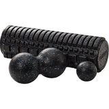 Masaj Seti Spor Fitness Seti Köpük Rulo Masaj Topu