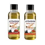 Masaj Yağı Aromaterapi 50 Ml Çilek Kokulu Ve 50 Ml Jojoba aromalı Yağ