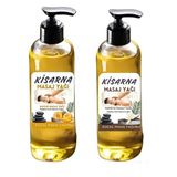 Masaj Yağı Fantezi Seanslar Ekstra Kayganlaştırıcılı Kurumaz Büyük Boy Set 150 Ml Kavun Kokulu Ve 150 Ml Vanilya Aromalı