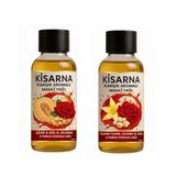 Masaj Yağı Ve Kayganlaştırıcı Beraber Tek Üründe Çilek Gül Jojaba karışık aromalı ve Ylang Ylang Jojaba Gül karışık kokulu 2li masaj yağı seti hediyeli