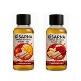 Masaj Yağı Ve Kayganlaştırıcı Beraber Tek Üründe Çilek Sandal Ağacı Mango karışık aromalı ve Jojaba Gül Sandal Ağacı karışık kokulu 2li masaj yağı seti hediyeli