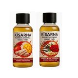Masaj Yağı Ve Kayganlaştırıcı Beraber Tek Üründe Çilek Sandal Ağacı Mango karışık aromalı ve Vanilya Gül Jojaba karışık kokulu 2li masaj yağı seti hediyeli