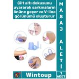 #Masajaleti Profesyonel Cilt Sıkılaştırıcı Kırışıklık Karşıtı Germe Roller Yüz Selülit Masaj Aleti