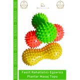 #Masajtopu Ayak Topuk Dikeni Plantar Fasiit Fizik Tedavi Profesyonel Egzersiz Plantar Masaj Topu