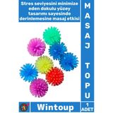 #Masajtopu Rehabilitasyon El Egzersiz Stres Giderme Terapi Odaklı Sağlam Ergonomik Parmak Masaj Topu