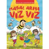 Masal Arısı Vız Vız Ciltli - Timaş Çocuk