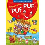 Masal Balonu Puf Puf - Timaş Çocuk