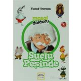 MASAL DOKTORU SUÇLU PEŞİNDE - YUSUF DURSUN