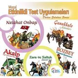 Masal Etkinlikli Test Uygulamaları - Düden Şelalesi Serisi - Abdulkadir Yolcu