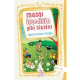 Masal İstediğin Gibi Bitsin! Ciltli Nesil Çocuk Yayınları
