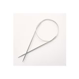 Masal Örgü Evi Sultan/yabalı Çelik Telli Misinalı 60 cm No:2.50 mm Örgü Şişi