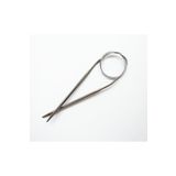 Masal Örgü Evi Sultan/yabalı Çelik Telli Misinalı 60 cm No:4.50 mm Örgü Şişi