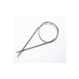Masal Örgü Evi Telli Misinalı 100 Cm No:3.50 Mm Örgü Şişi