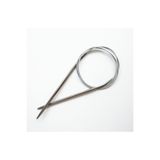 Masal Örgü Evi Telli Misinalı 100 cm No:4.50 mm Örgü Şişi