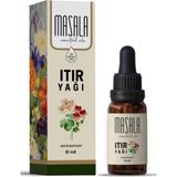 Masala 10 ml Saf Itır Yağı (Sardunya) Aromatik Özellikleri ile Doğal Yağ