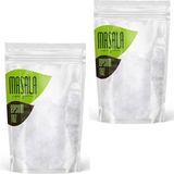 Masala 2 Adet Epsom Tuz 1 kg İngiliz Tuzu - Magnezyum Sülfat Doğal Mineral Türkiye Menşeli - 2 kg