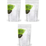 Masala 3 Adet Epsom Tuz 1 kg İngiliz Tuzu Magnezyum Sülfat Doğal Mineral - 3 kg