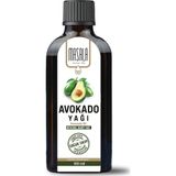 Masala Avokado Yağı 100 ml. Soğuk Pres İçilebilir (Avocado Oil)
