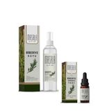 Masala Biberiye Hidrolat & Uçucu Yağ Seti, 125 ml Biberiye Suyu & 10 ml Biberiye Yağı