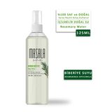 Masala Biberiye Suyu 125 ml - Rosemary Floral Water -Biberiye Suyu Sebum ve Yağ Dengeleyici Hidrosol