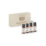 Masala Bolluk Bereket Aromaterapi Seti - Blessing Aromatherapy Kit (Tarçın-Karanfil-Portakal-Bergamot Yağı ) 4 x 10 ml