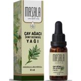 Masala Çay Ağacı (Hint Defnesi ) Yağı 10 ml. (Tea Tree Oil)