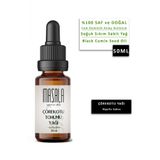 Masala Çörekotu Yağı 50 Ml. Soğuk Pres ( Black Cumin Seed Carrier Oil)