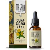 Masala Çuha Çiçeği Yağı 20 Ml. Soğuk Pres (Evening Primrose Carrier Oil) - Çok Renkli