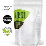 Masala Epsom Tuz 400 gr (Ingiliz Tuzu- Magnezyum Sülfat) Magnesium Sulfate