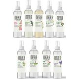 Masala Hidrolat Seti %100 Doğal Yağlı Hidrosol - Tonik Clove Floral Water Hydrosol Tonic - 1000 ml