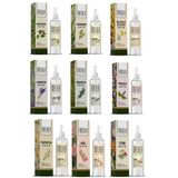 Masala Hidrolat Seti – %100 Doğal Yağlı Hidrosol Tonikler (9 Çeşit)